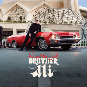 Brother Ali - Satisfied Soul (Deluxe Edition, CD)