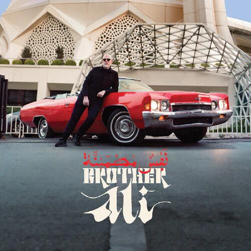 Brother Ali - Satisfied Soul (Deluxe Edition, CD)