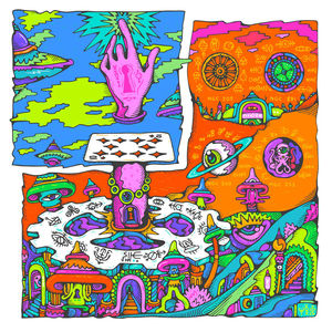 Jerry Garcia & LP Giobbi - Garcia (Remixed) (LP Vinyl)