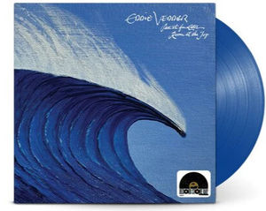 Eddie Vedder - Save It For Later / Room At The Top (RSD 2025, 12" Blue LP Vinyl)