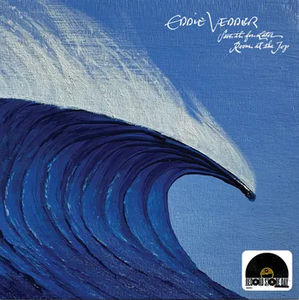 Eddie Vedder - Save It For Later / Room At The Top (RSD 2025, 12" Blue LP Vinyl)