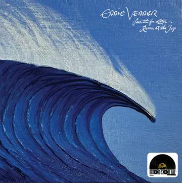 Eddie Vedder - Save It For Later / Room At The Top (RSD 2025, 12" Blue LP Vinyl)