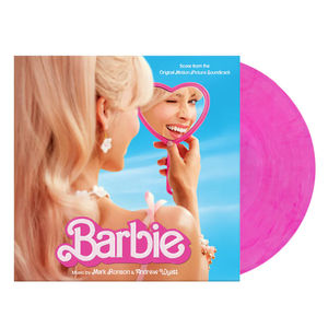 Mark Ronson, Andrew Wyatt - Barbie The Film Score (Original Soundtrack) (Pink LP Vinyl)
