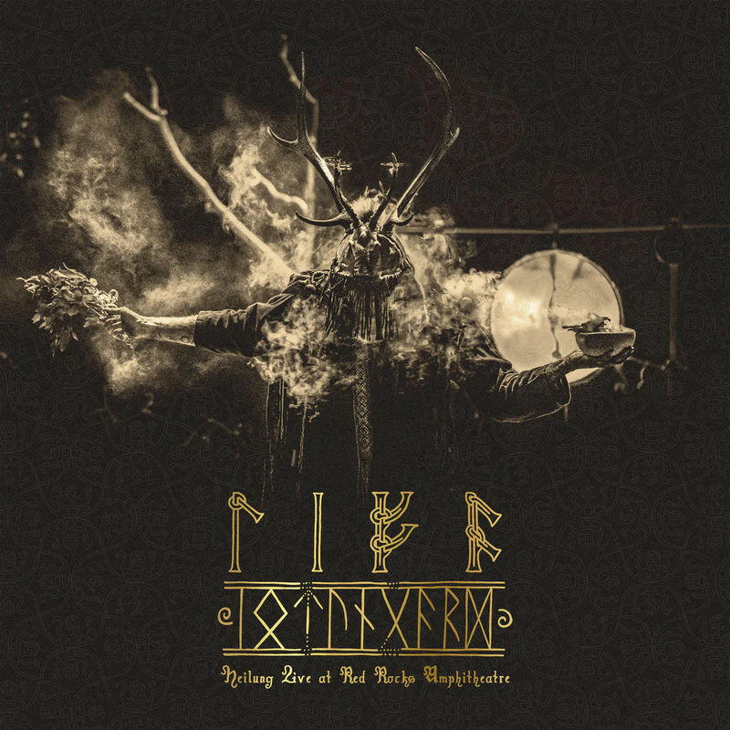 Heilung - LIFA Iotungard (2LP Vinyl)
