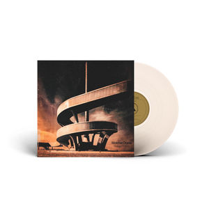 Molchat Doma - Belaya Polosa (Limited Edition, Cloudy Clear LP Vinyl)