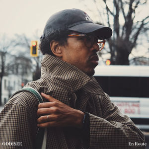 Oddisee - En Route (Indie Exclusive, Houndstooth Brown & Green LP Vinyl)