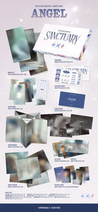 TOMORROW X TOGETHER - The Star Chapter: SANCTUARY (ANGEL Ver., CD)