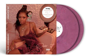 Summer Walker - Over It (Complete Set) (RSD 2024, 2LP Eco-mix Recycled Vinyl)