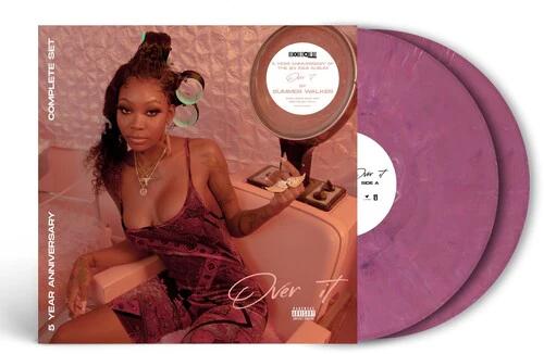 Summer Walker - Over It (Complete Set) (RSD 2024, 2LP Eco-mix Recycled Vinyl)