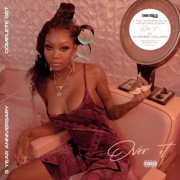Summer Walker - Over It (Complete Set) (RSD 2024, 2LP Eco-mix Recycled Vinyl)