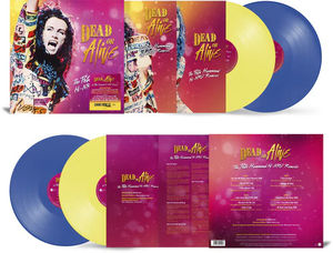 Dead or Alive -  Pete Hammond Hi-Nrg Remixes (RSD 2024, Colored 2LP Vinyl)