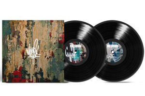 Mike Shinoda - Post Traumatic (Deluxe Edition) (Standard Edition, 2LP Black Vinyl)