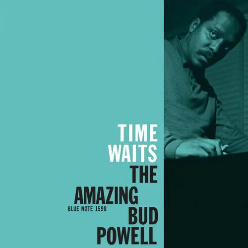 Bud Powell - Time Waits: The Amazing Bud Powell (Blue Note Classic Vinyl Series, LP Vinyl)