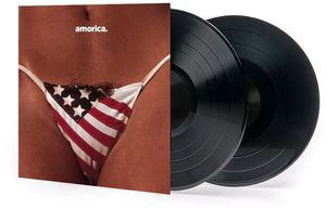 The Black Crowes - Amorica (2LP Vinyl)