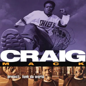 Craig Mack - Project: Funk Da World (RSD 2025, Orchard LP Vinyl)