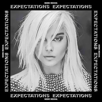 Bebe Rexha - Expectations (RSD Black Friday 2024, Clear LP Vinyl)