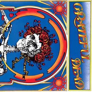 Grateful Dead - Skull & Roses (2LP Translucent Lemonade Vinyl, SYEOR 2025)