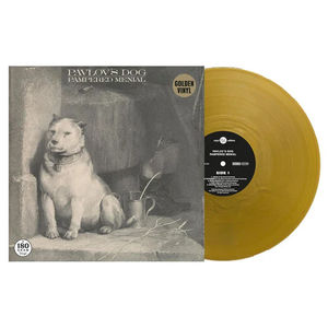 Pavlov's Dog - Pampered Menial (Gold LP Vinyl)