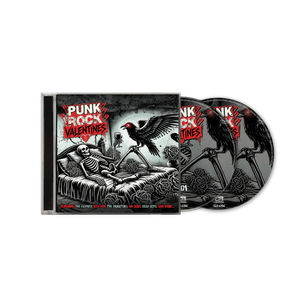 Various - Punk Rock Valentines (2CD)
