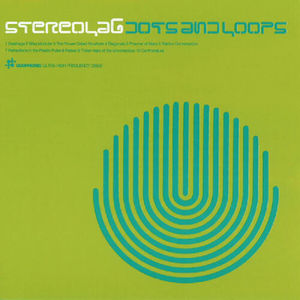 Stereolab - Dots and Loops (2LP Vinyl)