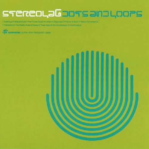 Stereolab - Dots and Loops (2LP Vinyl)