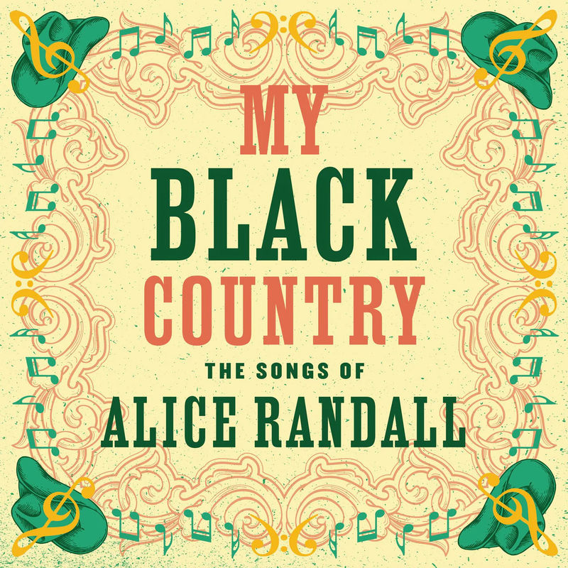 Various - My Black Country: The Songs of Alice Randall (LP Vinyl)