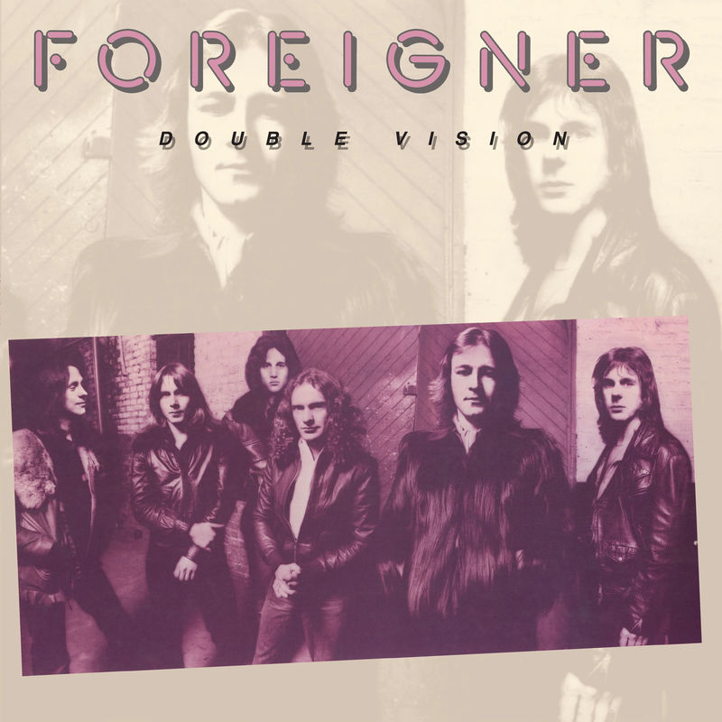 Foreigner - Double Vision (Rocktober 2024, Translucent Grape LP Vinyl, Brick & Mortar Exclusive)