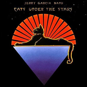 Jerry Garcia Band - Cats Under The Stars (LP Vinyl)