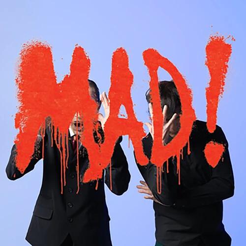 Sparks - MAD! (CD)