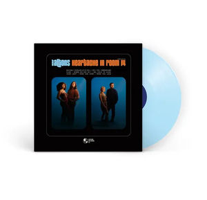 The Altons - Heartache In Room 14 (Blue LP Vinyl)