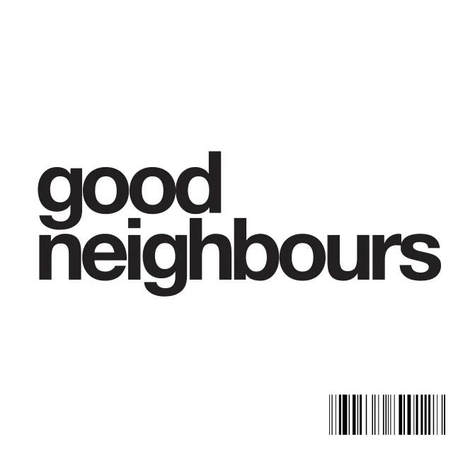 Good Neighbours - Good Neighbours EP (CD)