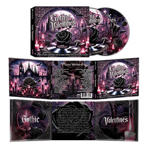 Various Artist - Gothic Valentines (2 CD)