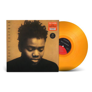 Tracy Chapman - Tracy Chapman (Indie Exclusive, Transparent Orange LP Vinyl)