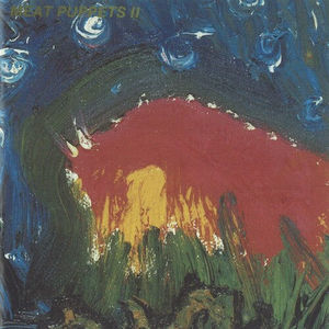 Meat Puppets - Meat Puppets II (LP Vinyl)