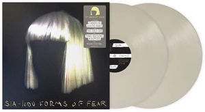 Sia - 1000 Forms Of Fear (10th Anniversary Edition, 2LP Natural Colored Vinyl)