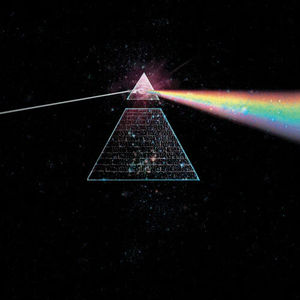 Various Artists - Return To The Dark Side Of The Moon (Multi-colored Vinyl)