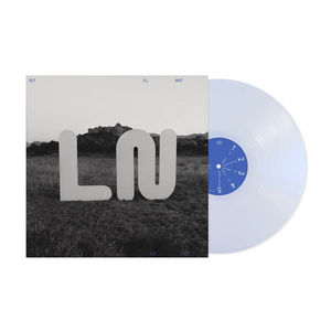 Local Natives - But I'll Wait For You (Indie Exclusive, Iridescent White/Blue LP Vinyl)