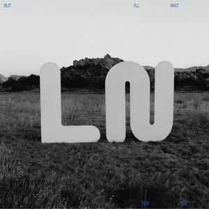 Local Natives - But I'll Wait For You (Indie Exclusive, Iridescent White/Blue LP Vinyl)