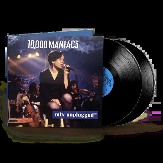 10,000 Maniacs - MTV Unplugged (2 LP Vinyl)
