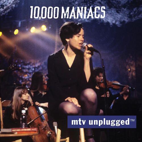 10,000 Maniacs - MTV Unplugged (2 LP Vinyl)