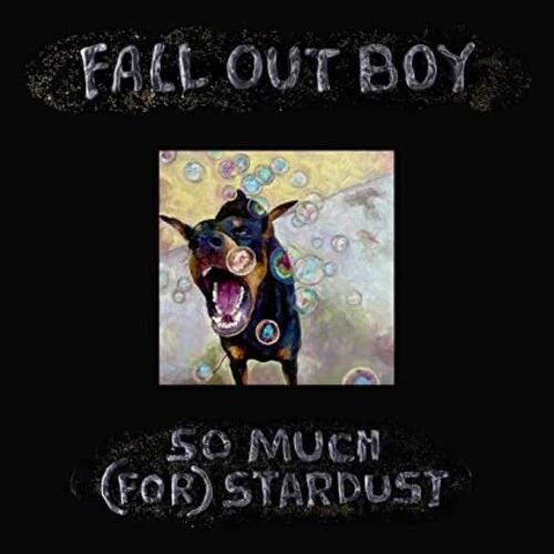 Fall Out Boy - So Much (For) Stardust (LP Vinyl)