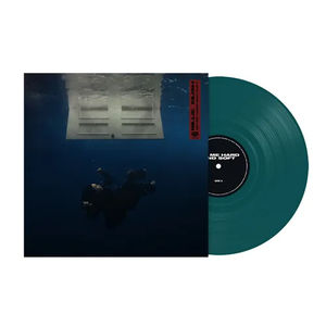 Billie Eilish - HIT ME HARD AND SOFT (Indie Exclusive, Sea Blue LP Vinyl)