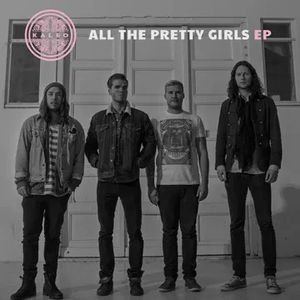 Kaleo - All The Pretty Girls EP (RSD 2025, Raspberry Marble EP Vinyl)