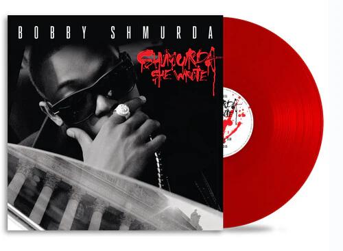 Bobby Shmurda - Shmurda She Wrote (RSD Black Friday 2024, Translucent Red LP Vinyl)