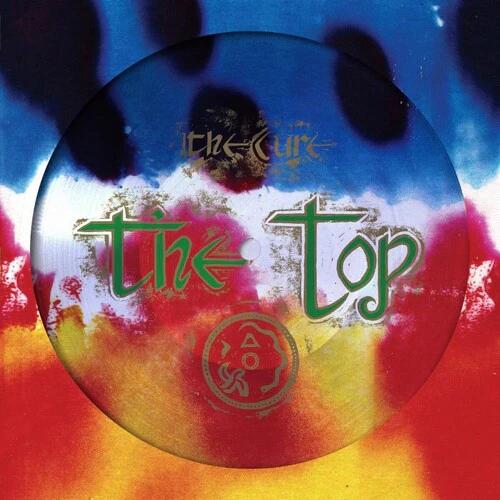 The Cure - The Top (RSD 2024, Picture Disc LP Vinyl)