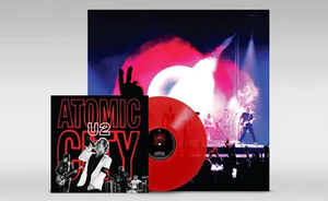 U2 - Atomic City (U2/UV Live At Sphere, Las Vegas) (RSD 2024, 10inch Red Vinyl)