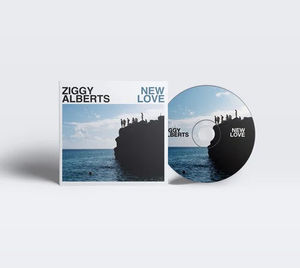 Ziggy Alberts - New Love (CD)