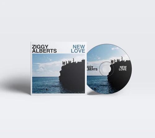 Ziggy Alberts - New Love (CD)