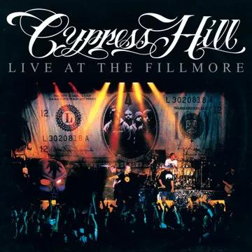 Cypress Hill - Live at the Fillmore (RSD 2025, 2LP Vinyl)