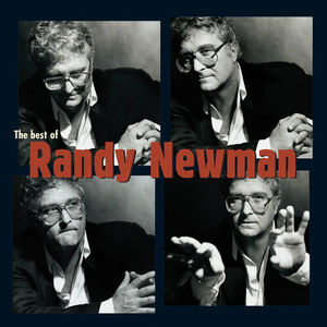 Randy Newman - The Best of Randy Newman (Brick & Mortar Exclusive, 2LP Sea Blue Vinyl)